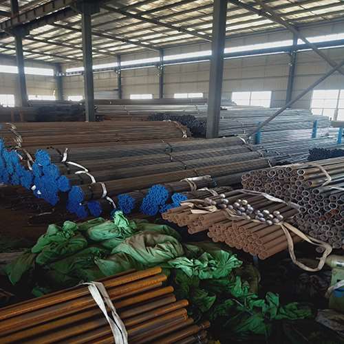 冷水江声测管为何能作为桩基础检测材料？